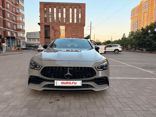 2022 Mercedes-Benz AMG GT 4-Door Coupe 43 I, серый, 8550000 рублей, вид 1