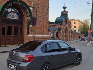 2008 Renault Symbol ll, серый, 319999 рублей, вид 5