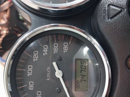 2000 Honda X4, чёрный, 449000 рублей, вид 5