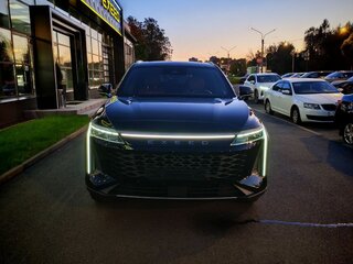 2024 Exeed RX, чёрный, 3000000 рублей, вид 3