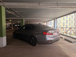 2018 BMW 5 серии 530i xDrive VII (G30/G31/G38), серый, 3050000 рублей, вид 1