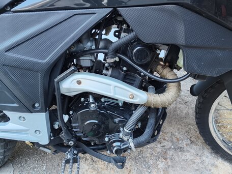2017 Racer Ranger, чёрный, 135000 рублей, вид 4
