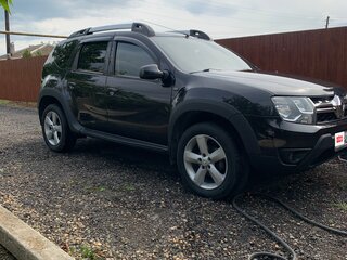 2015 Renault Duster I Рестайлинг, чёрный, 1200000 рублей, вид 5