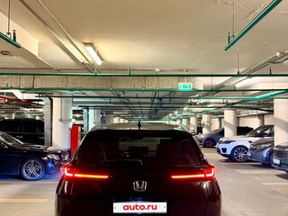 2021 Honda Breeze I, чёрный, 2996000 рублей, вид 4