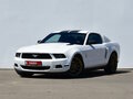 2011 Ford Mustang V Рестайлинг, белый, 1750000 рублей