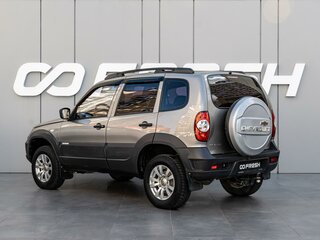 2013 Chevrolet Niva I Рестайлинг, серый, 640000 рублей, вид 2