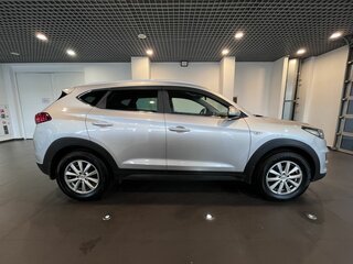 2019 Hyundai Tucson III Рестайлинг, серебристый, 2234000 рублей, вид 2