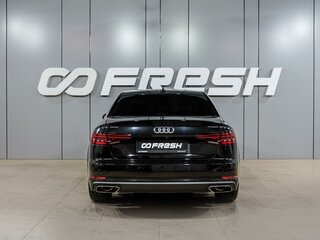 2019 Audi A4 40 TFSI V (B9) Рестайлинг, чёрный, 2999000 рублей, вид 4