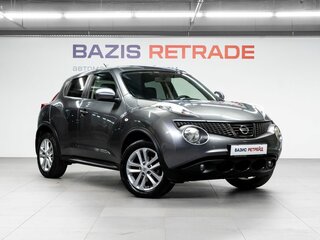 2012 Nissan Juke I, серый, 1075000 рублей, вид 3