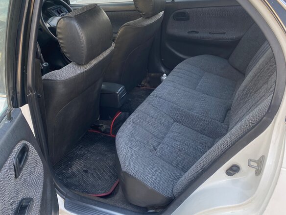 1992 Toyota Corolla VII (E100), белый, 140000 рублей - вид 21
