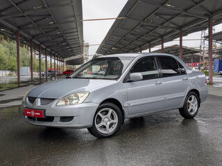 2005 Mitsubishi Lancer IX, серый, 329900 рублей, вид 4