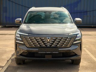 2025 Changan CS75 Plus IV, серый, 4189900 рублей, вид 4