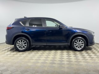 2025 Mazda CX-5 II Рестайлинг, синий, 3276900 рублей, вид 5