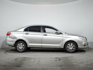 2016 Lifan Solano II, серебристый, 235000 рублей, вид 4