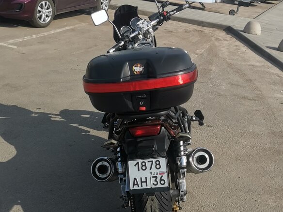 1999 Honda X4, коричневый, 500000 рублей - вид 5