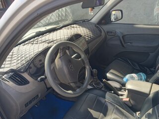 2007 Chery Tiggo (T11) I, серебристый, 170000 рублей, вид 3
