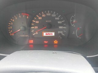 2005 Hyundai Accent ТагАЗ II, бежевый, 350000 рублей, вид 5