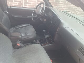 2000 Kia Sportage I, белый, 650000 рублей, вид 4
