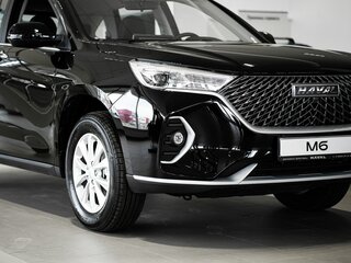 2026 Haval M6 II, чёрный, 2349000 рублей, вид 2