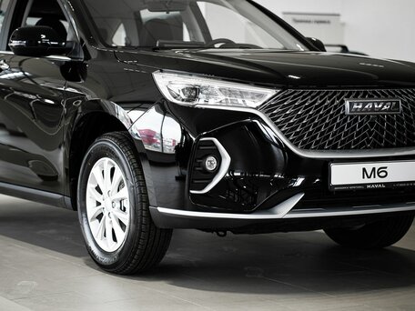 2026 Haval M6 II, чёрный, 2349000 рублей, вид 2