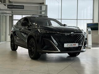 2026 Changan CS35 Max, чёрный, 2839900 рублей, вид 3