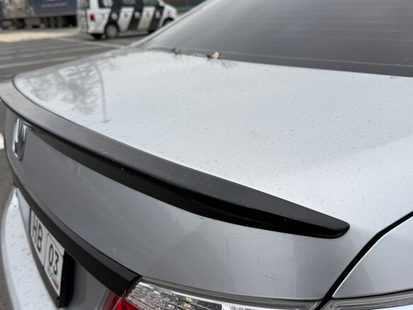2013 Honda Accord IX, серый, 1750000 рублей - вид 17