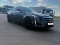 2014 Cadillac CTS III, фиолетовый