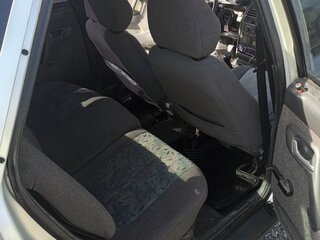 2005 Lada (ВАЗ) 2112, серебристый, 140000 рублей, вид 4