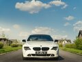 2005 BMW 6 серии 645i II (E63/E64), белый, 1400000 рублей