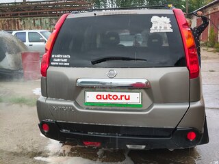 2008 Nissan X-Trail II, серый, 950000 рублей, вид 3