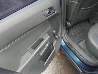 2007 Opel Astra H, синий, 500000 рублей, вид 5