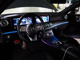2019 Mercedes-Benz E-Класс 450 V (W213, S213, C238), серый, 3750000 рублей, вид 5