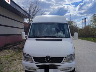 2007 Mercedes-Benz Sprinter, белый, 650000 рублей, вид 4