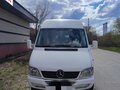2007 Mercedes-Benz Sprinter, белый, 650000 рублей - вид 3
