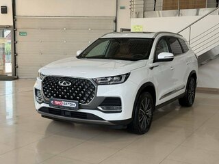2022 Chery Tiggo 8 Pro Max I, белый, 2039900 рублей, вид 3
