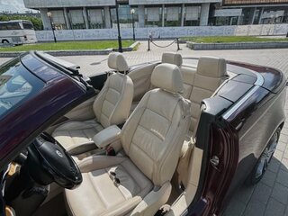 2007 Volkswagen Eos I, пурпурный, 1500000 рублей, вид 5