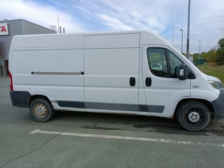 2015 Fiat Professional Ducato, белый, 2000000 рублей, вид 3