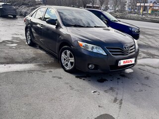 2010 Toyota Camry VI (XV40) Рестайлинг, серый, 1000000 рублей, вид 3