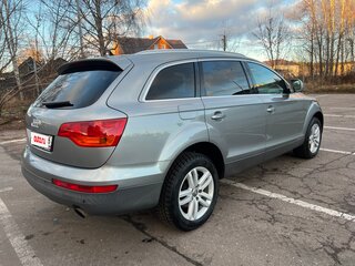 2007 Audi Q7 I (4L), серый, 1750000 рублей, вид 5