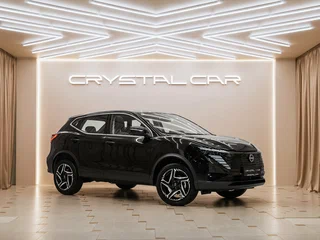 2026 Nissan Qashqai II Рестайлинг 2, чёрный, 3175000 рублей, вид 3