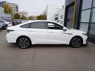 2023 Chery Arrizo 8, белый, 2000000 рублей, вид 4