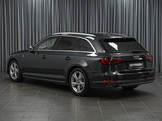 2018 Audi A4 V (B9), серый, 2259000 рублей, вид 2