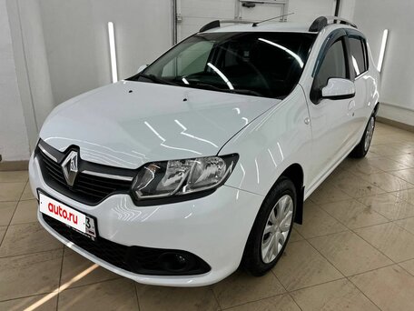 Renault Sandero II