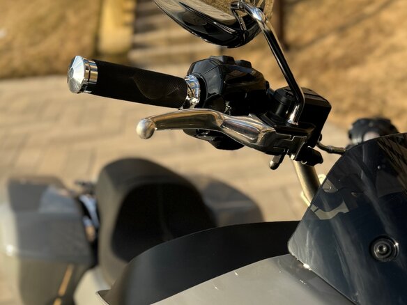 2024 Harley-Davidson Road Glide, серый, 3150000 рублей - вид 11