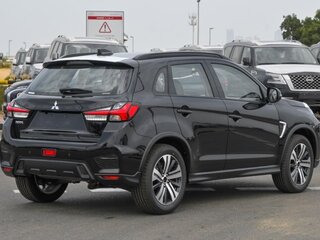 2026 Mitsubishi ASX I Рестайлинг 3, чёрный, 2617278 рублей, вид 3