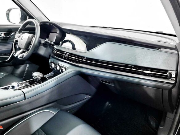 2024 Changan CS95 I Рестайлинг 2, белый - вид 11