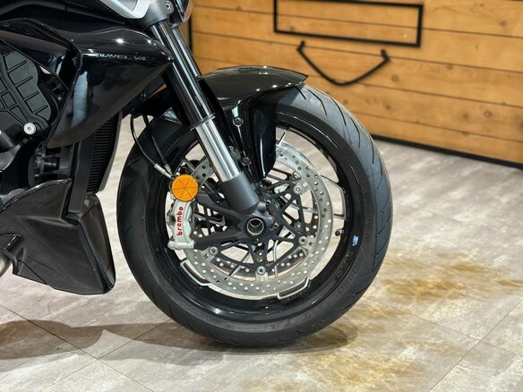 2025 Ducati Diavel V4, чёрный, 3300000 рублей - вид 13