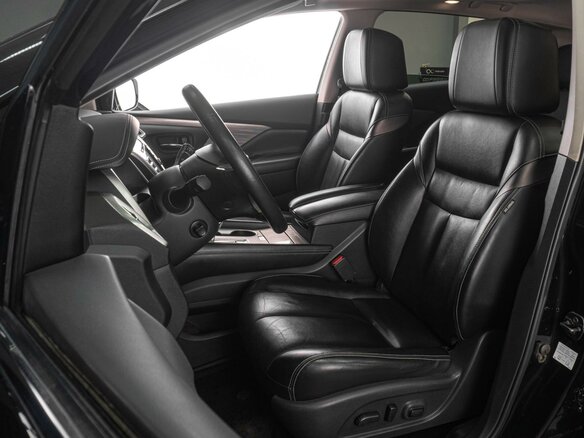 2019 Nissan Murano III (Z52), чёрный, 3230000 рублей - вид 9