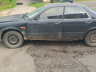 1993 Nissan Presea I, чёрный, 37000 рублей, вид 3