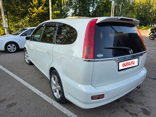 2002 Honda Stream I, белый, 460000 рублей, вид 5